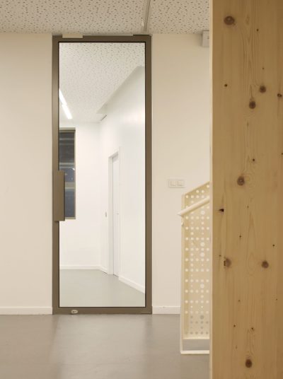 Paris 13e – Centre Social Associatif - Augustin Faucheur