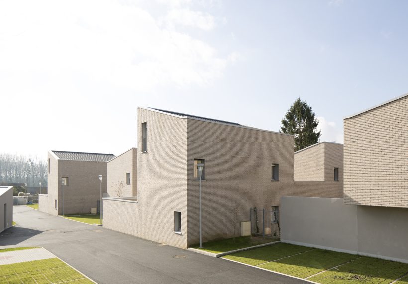 Bernes-sur-Oise – 20 logements - Augustin Faucheur
