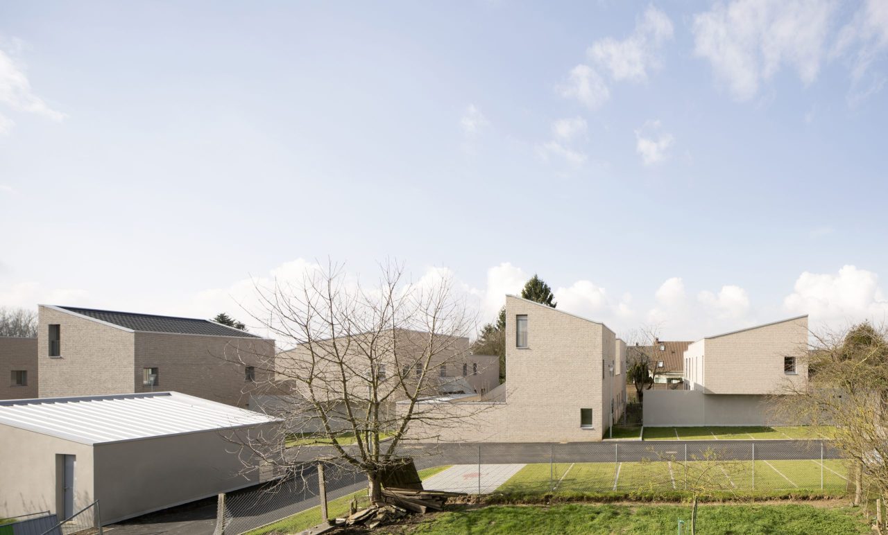 Bernes-sur-Oise – 20 logements - Augustin Faucheur