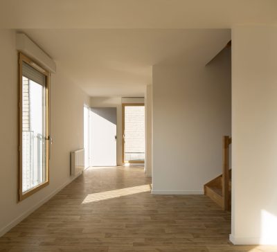 Bernes-sur-Oise – 20 logements - Augustin Faucheur
