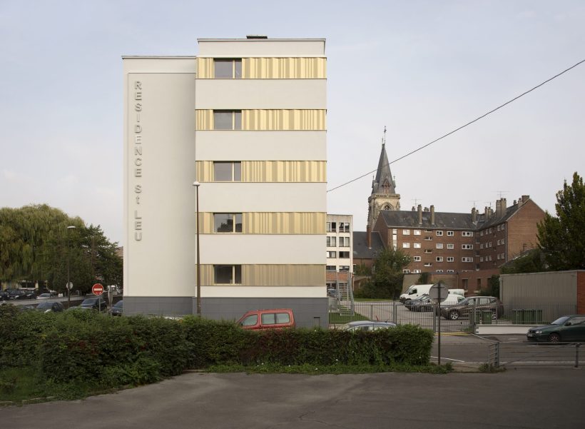 Amiens – Résidence étudiante - Augustin Faucheur