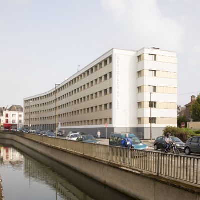 Amiens – Résidence étudiante - Augustin Faucheur