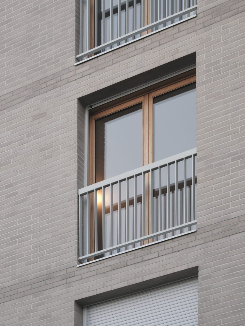 Saint Denis – 31 logements - Augustin Faucheur