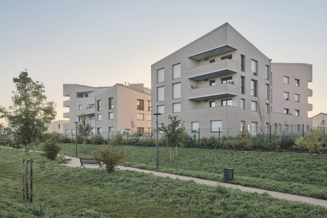 Betheny – 36 logements - Augustin Faucheur