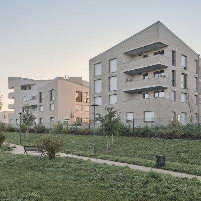 Betheny – 36 logements - Augustin Faucheur