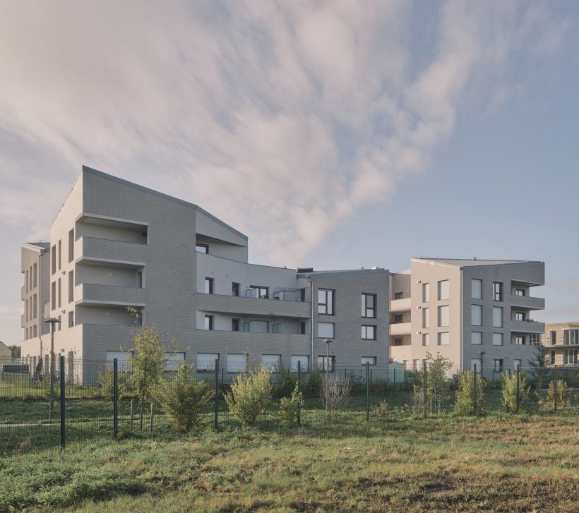 Betheny – 36 logements - Augustin Faucheur