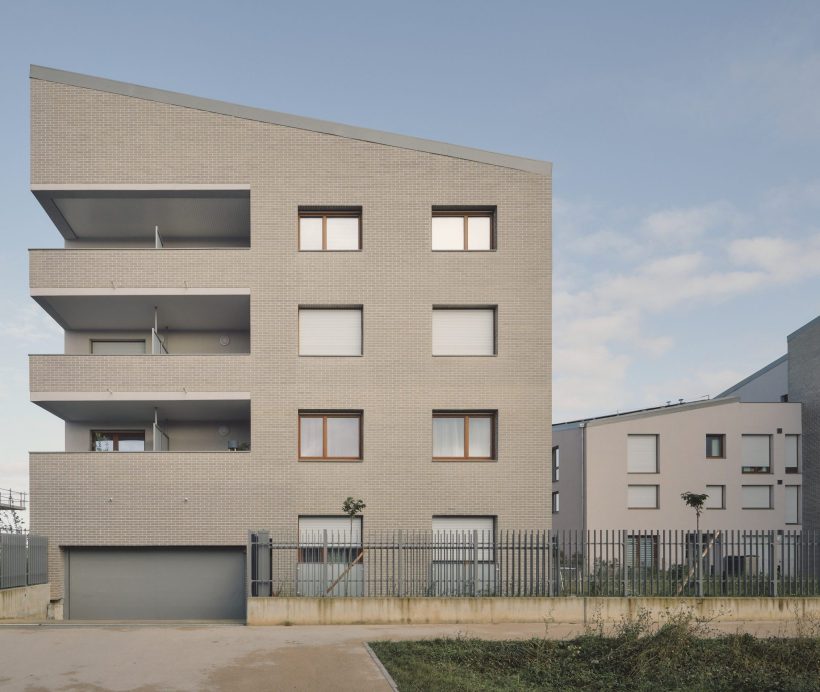 Betheny – 36 logements - Augustin Faucheur