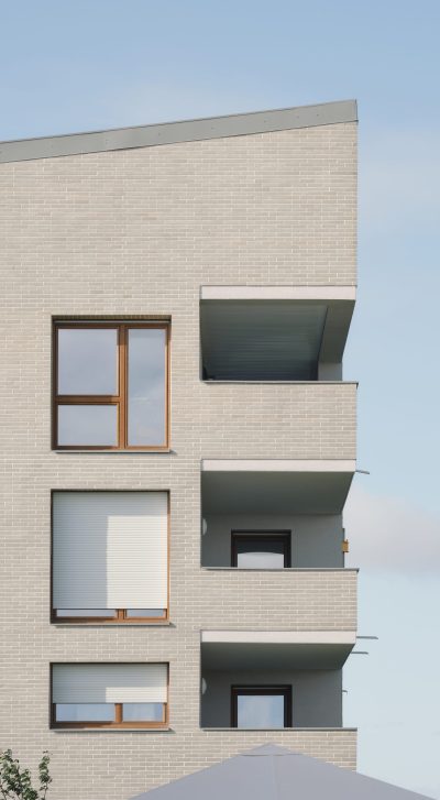 Betheny – 36 logements - Augustin Faucheur
