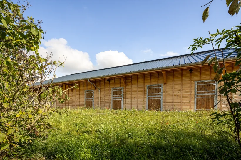 Urville – Box de chevaux - Augustin Faucheur