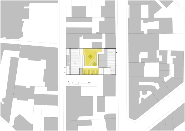 Saint Denis – 31 logements - Augustin Faucheur
