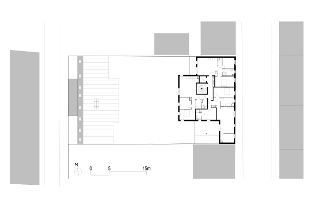 Saint Denis – 31 logements - Augustin Faucheur