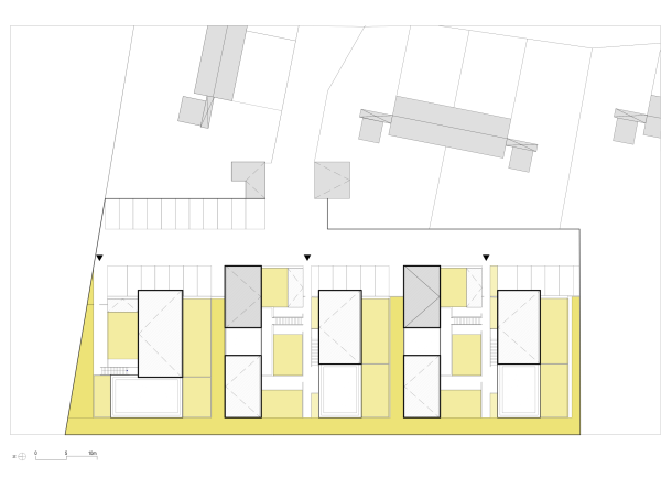Bernes-sur-Oise – 20 logements - Augustin Faucheur