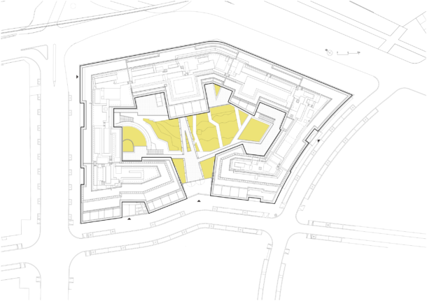 Saint Denis – Réhabilitation de bureaux - Augustin Faucheur