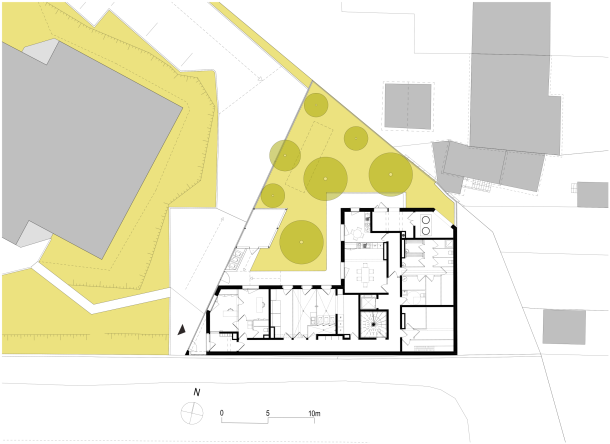 Rueil Malmaison – Pension de famille - Augustin Faucheur