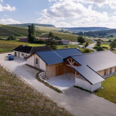 Urville – Box de chevaux - Augustin Faucheur