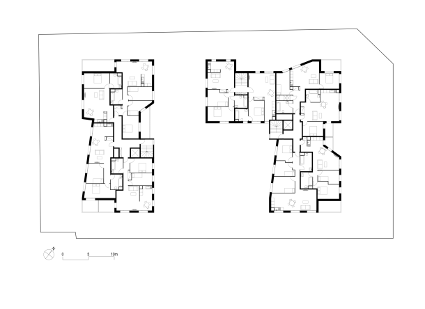 Betheny – 36 logements - Augustin Faucheur