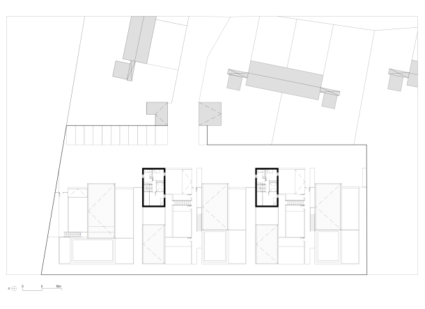 Bernes-sur-Oise – 20 logements - Augustin Faucheur