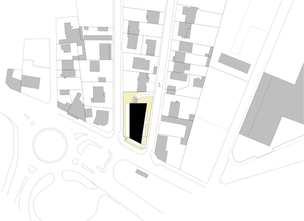 Sèvres – 15 logements + 1 commerce - Augustin Faucheur