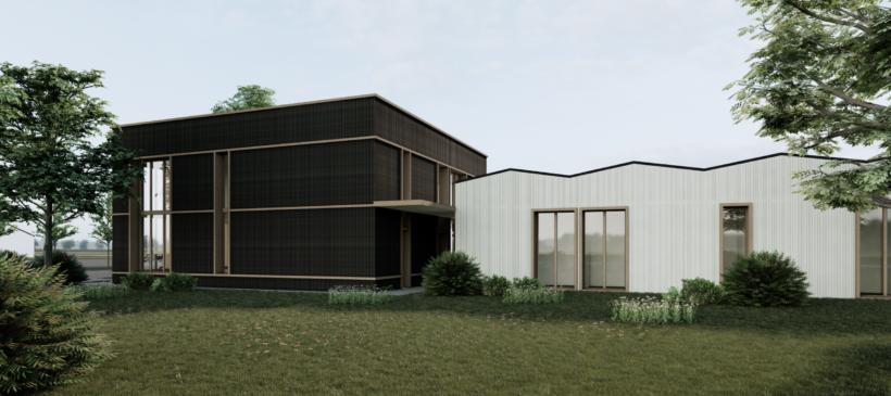 Decize – Centre d&rsquo;exploitation - Augustin Faucheur