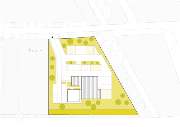 Decize – Centre d&rsquo;exploitation - Augustin Faucheur